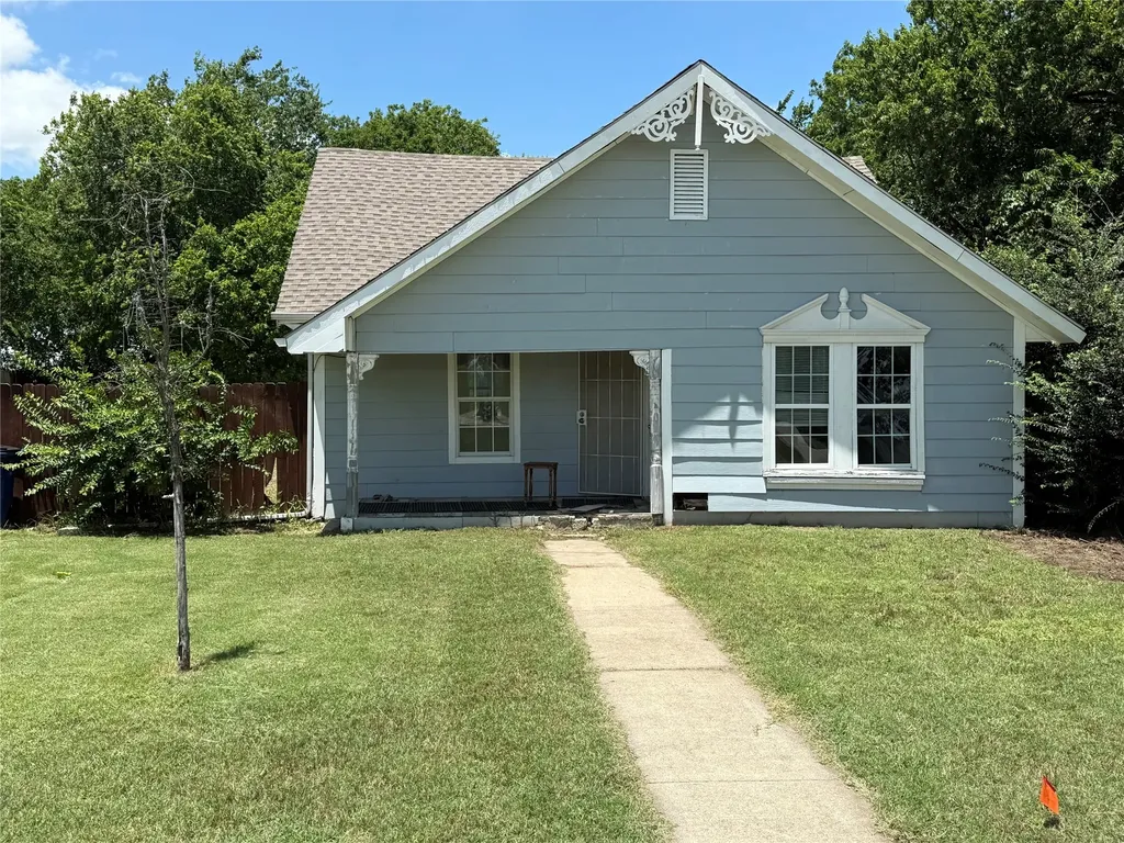 405 Eddies Street Ponder TX 76259