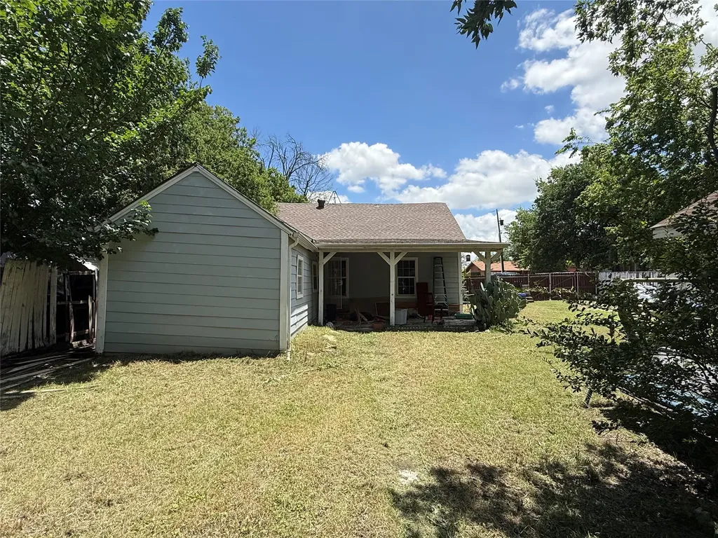 405 Eddies Street Ponder TX 76259