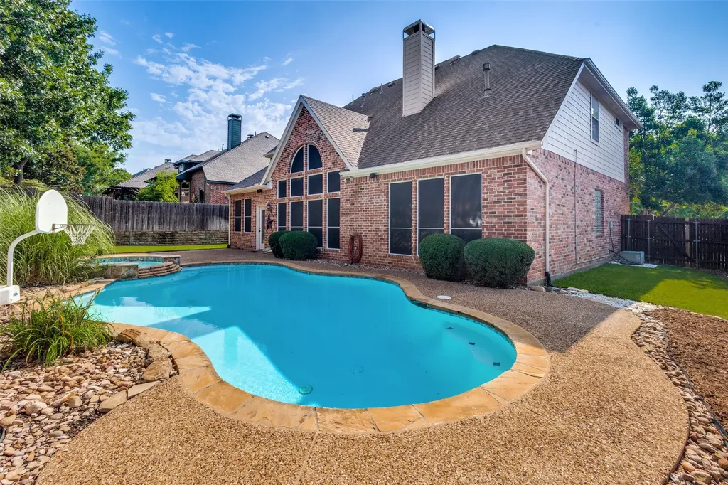 2609 Pasadena Place Flower Mound TX 75022
