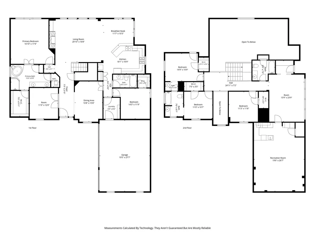 2609 Pasadena Place Flower Mound TX 75022