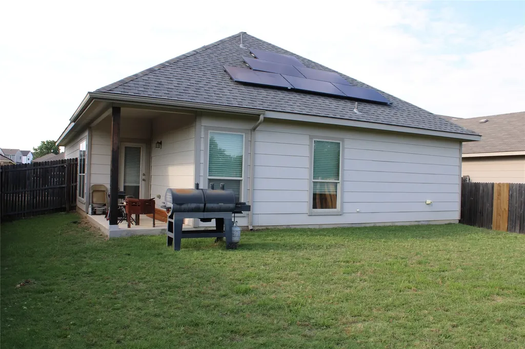 1436 Gallina Trail Fort Worth TX 76119