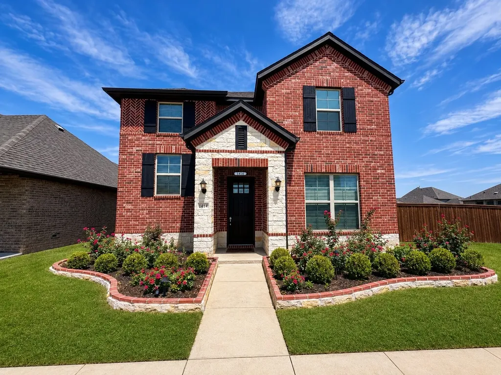 1414 Haybale Lane Garland TX 75042