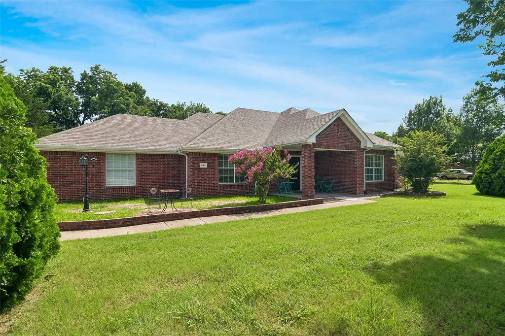 855 Cross Timbers Drive Lowry Crossing TX 75069