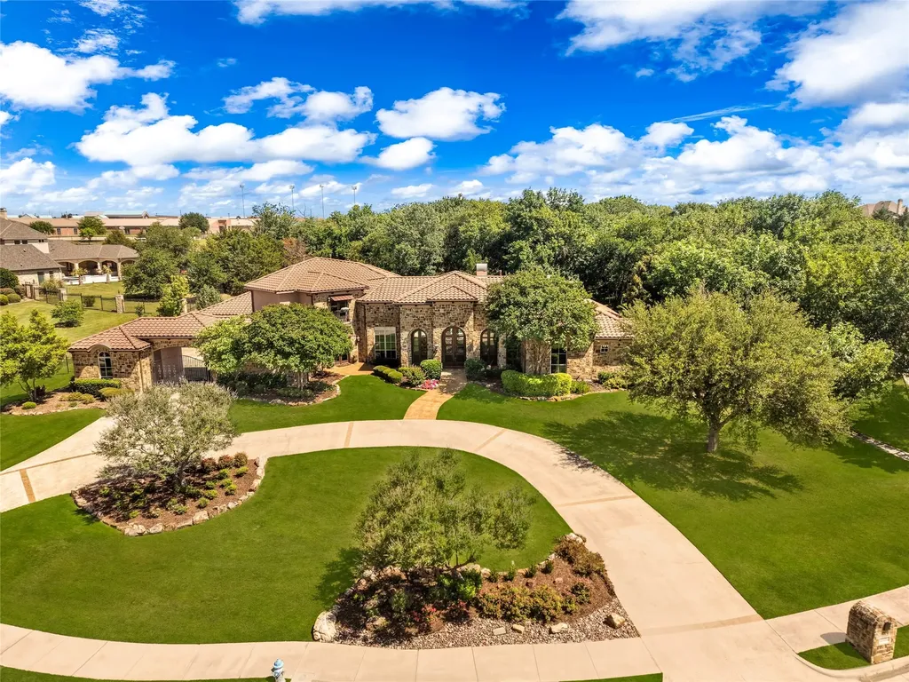 Heath TX, 1739 Bison Meadow Lane