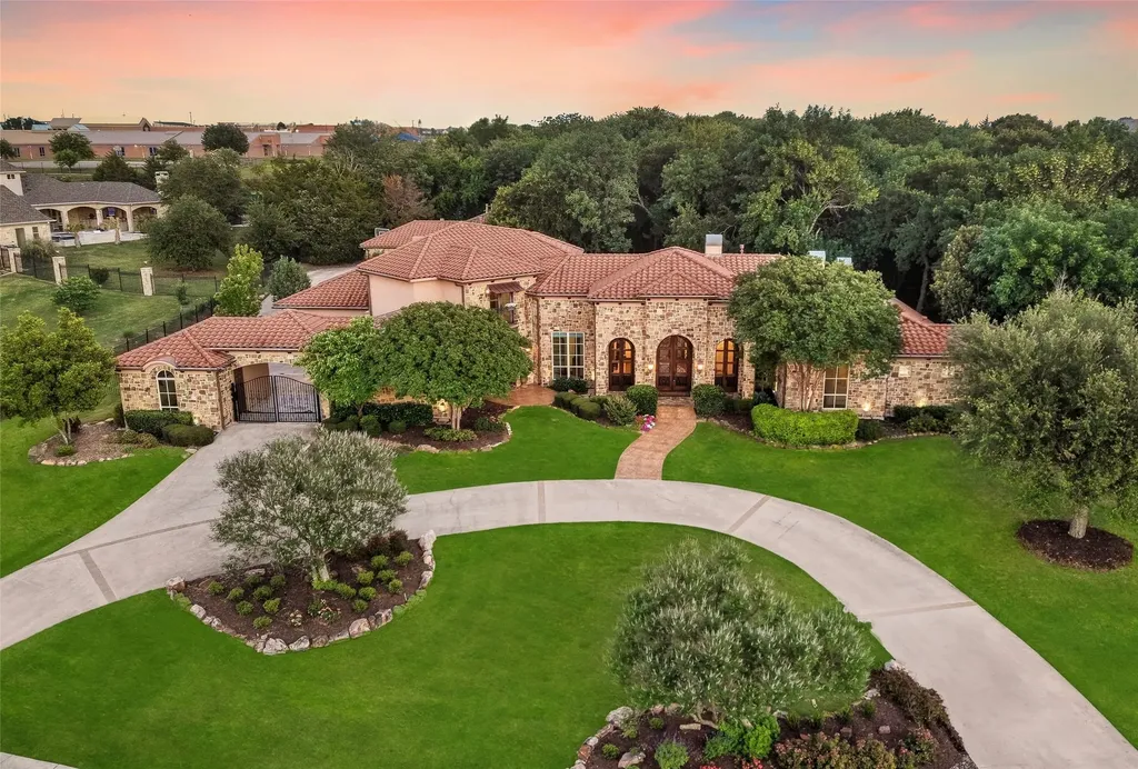 1739 Bison Meadow Lane Heath TX 75032