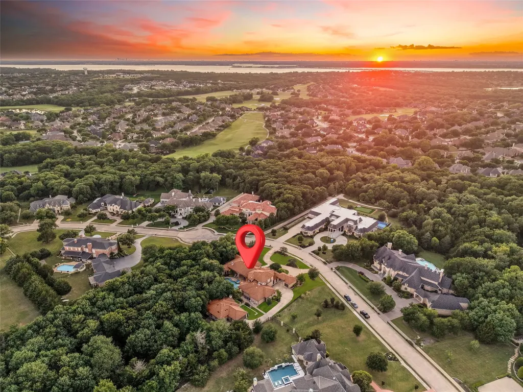 1739 Bison Meadow Lane Heath TX 75032