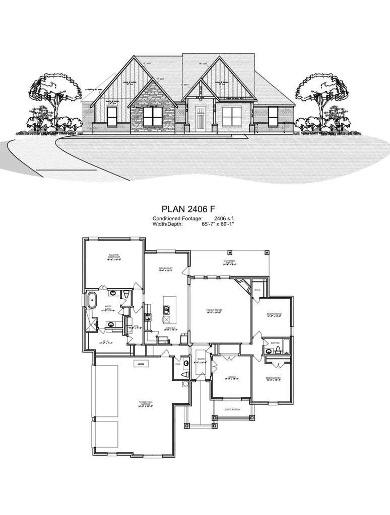440 Paradise Ridge Drive Waxahachie TX 75167