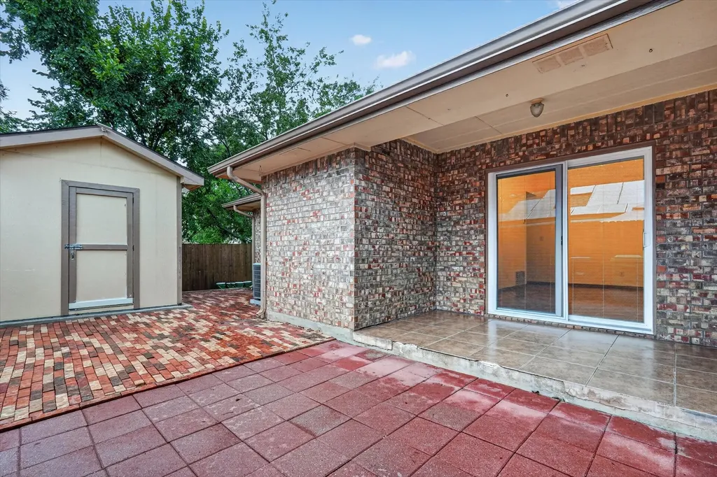 1412 Paco Trail Denton TX 76209