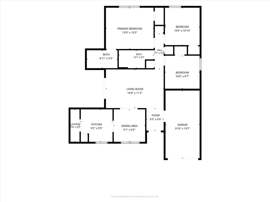1412 Paco Trail Denton TX 76209