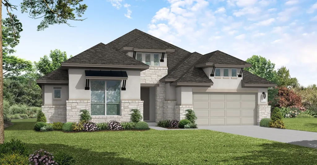 1021 Mumms Field Drive Fort Worth TX 76177