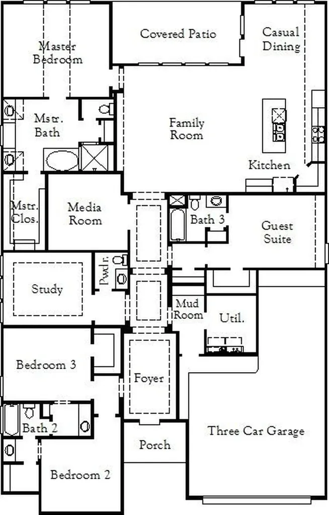 1021 Mumms Field Drive Fort Worth TX 76177