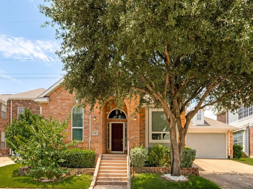 438 Southridge Way Irving TX 75063
