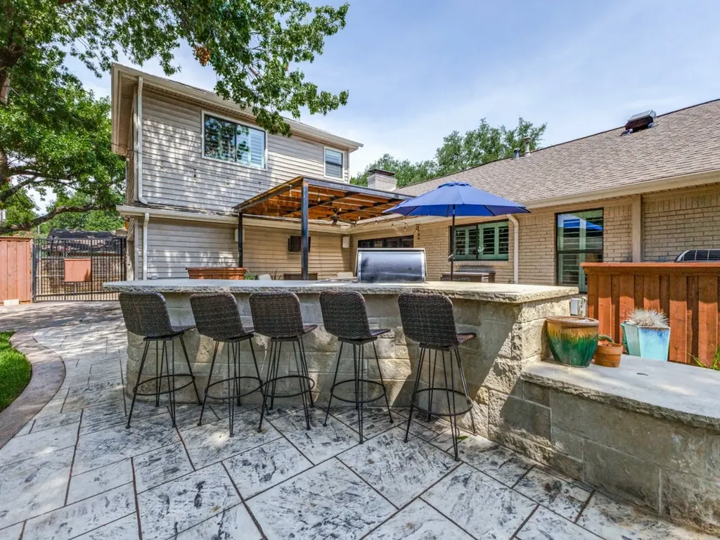 3326 Regent Drive Dallas TX 75229