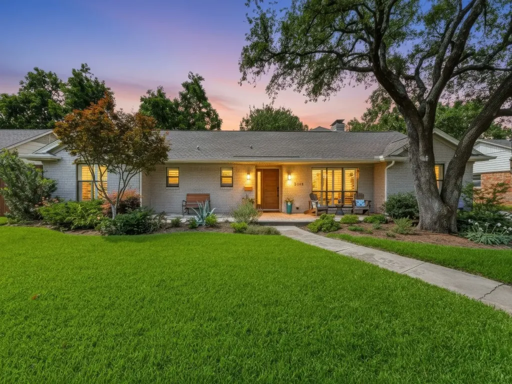 3326 Regent Drive Dallas TX 75229