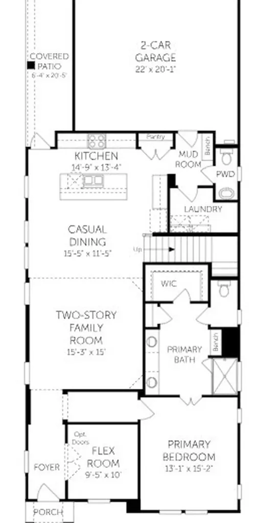 1909 Venture Drive Northlake TX 76247