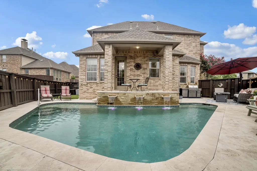 416 Grail Castle Drive Lewisville TX 75056