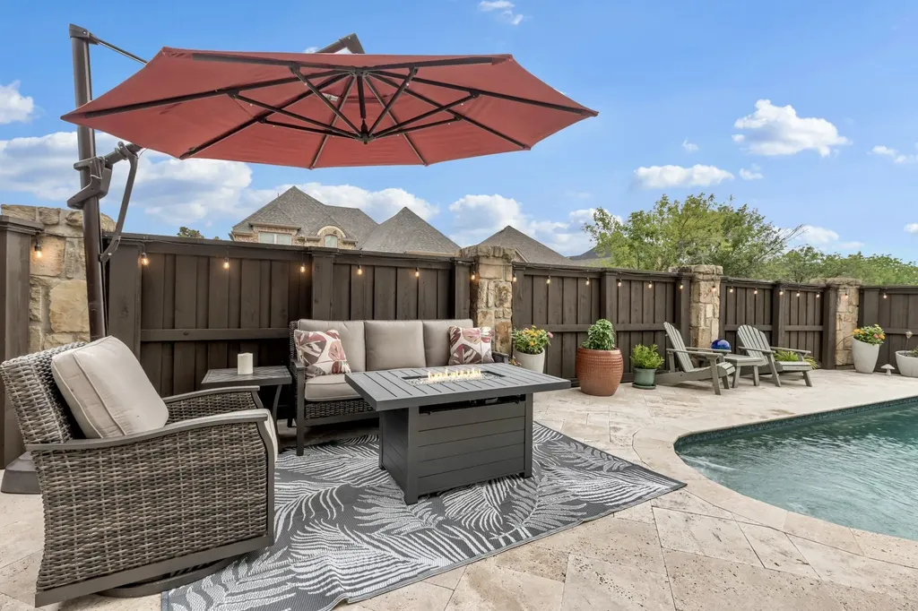 416 Grail Castle Drive Lewisville TX 75056
