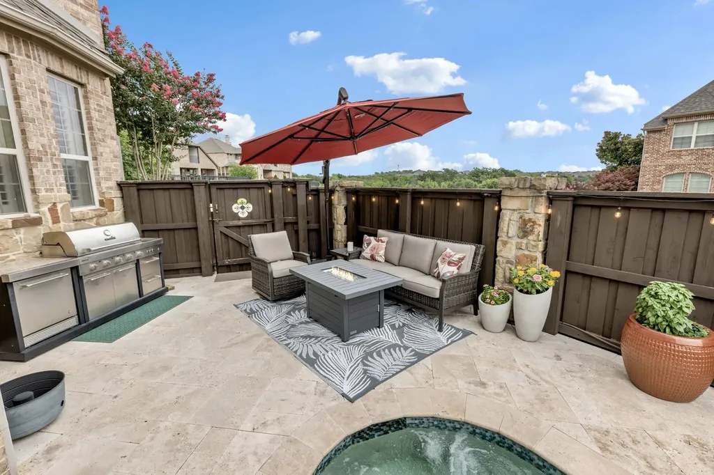 416 Grail Castle Drive Lewisville TX 75056