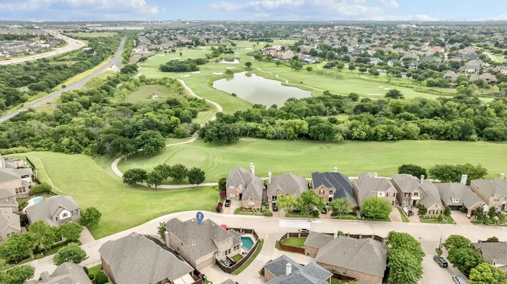 416 Grail Castle Drive Lewisville TX 75056