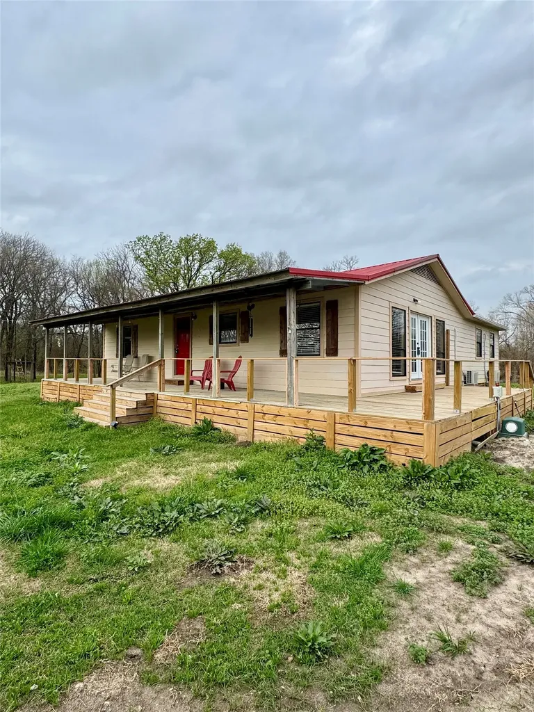 4926 County Road 3110 Campbell TX 75422