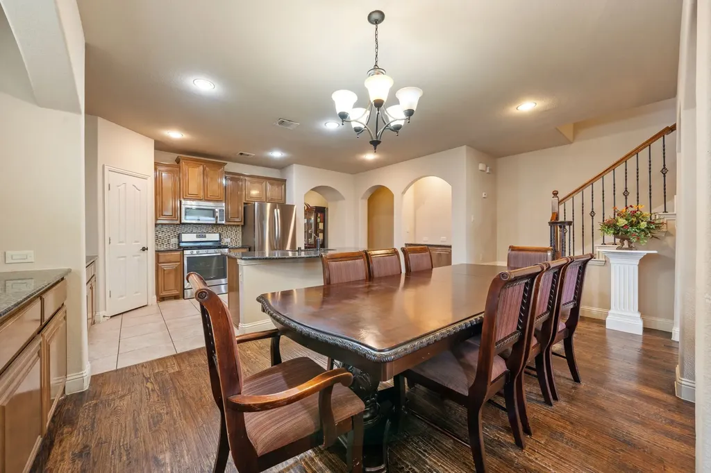 1624 Zebra Finch Drive Little Elm TX 75068