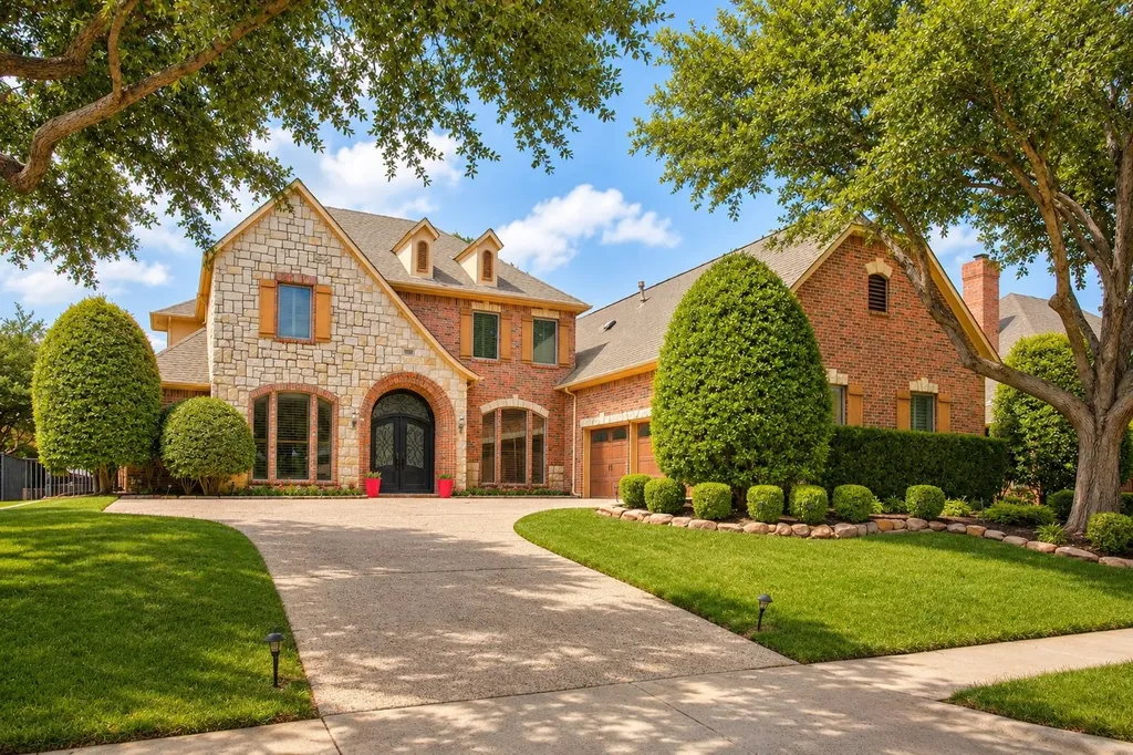 6805 Columbine Way Plano TX 75093