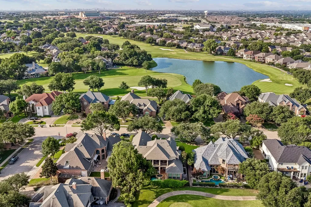 6805 Columbine Way Plano TX 75093