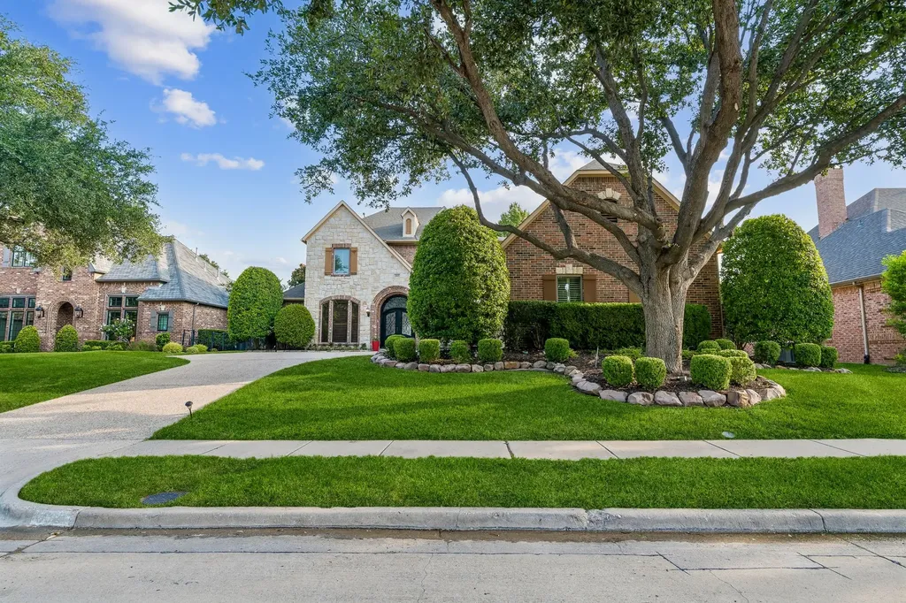 6805 Columbine Way Plano TX 75093