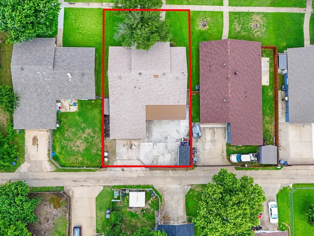 7232 Long Canyon Trail Dallas TX 75249