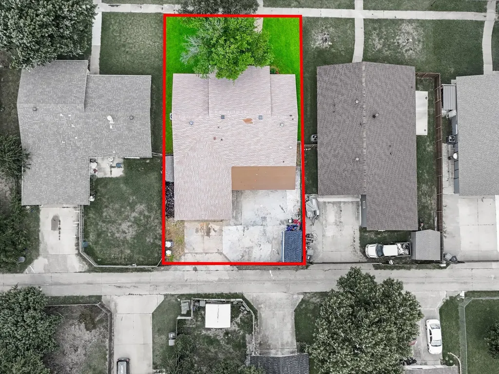 7232 Long Canyon Trail Dallas TX 75249