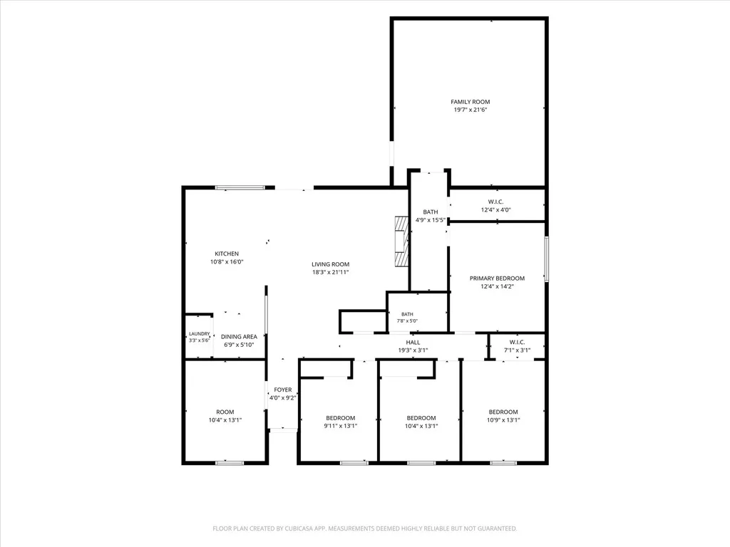 7232 Long Canyon Trail Dallas TX 75249