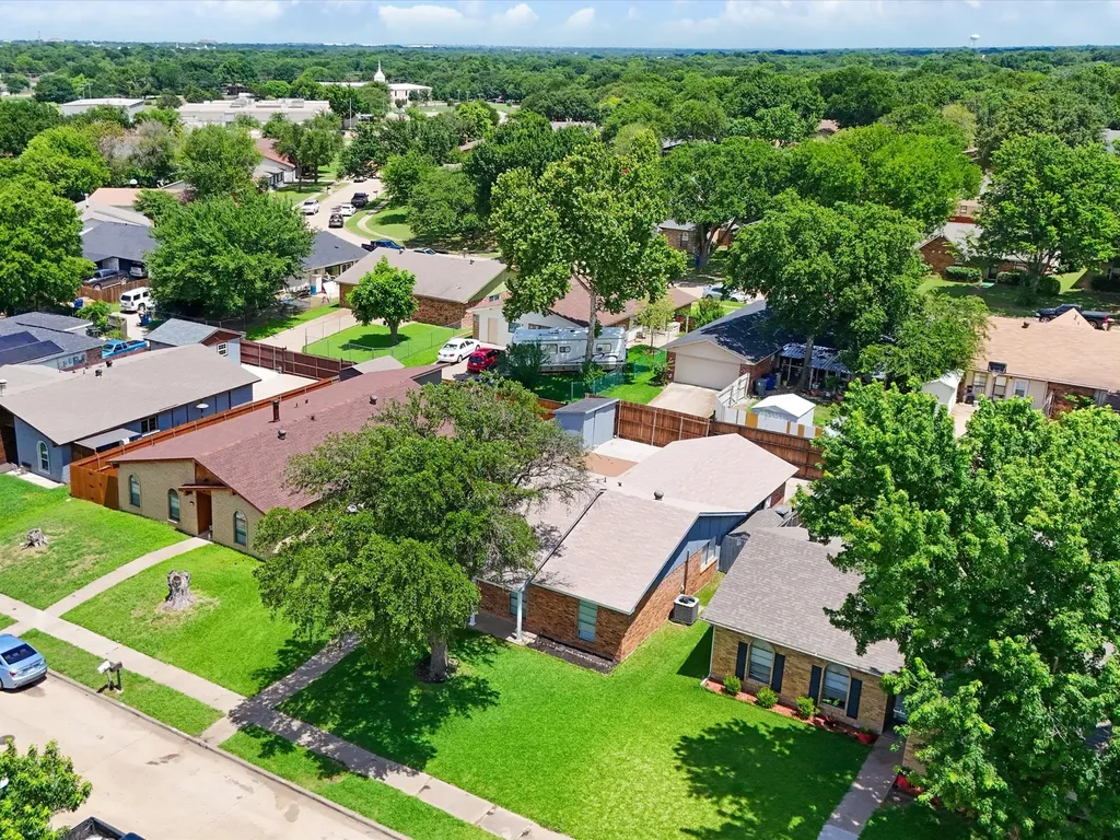 7232 Long Canyon Trail Dallas TX 75249