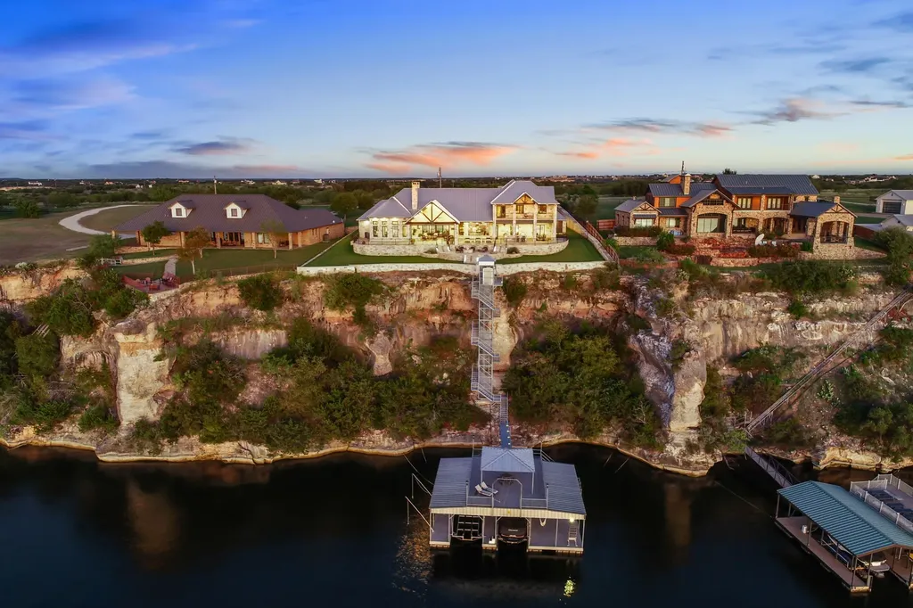 1025 Pecan Ridge Possum Kingdom Lake TX 76449