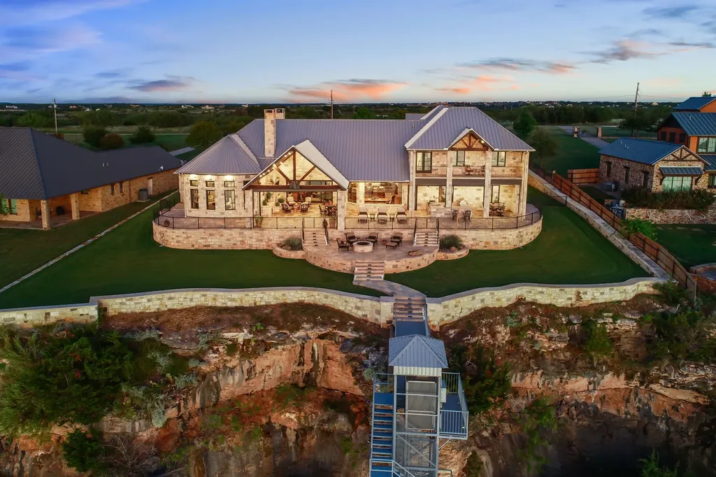 1025 Pecan Ridge Possum Kingdom Lake TX 76449
