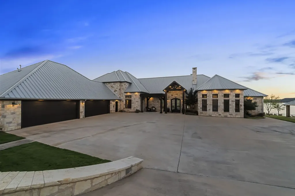 1025 Pecan Ridge Possum Kingdom Lake TX 76449