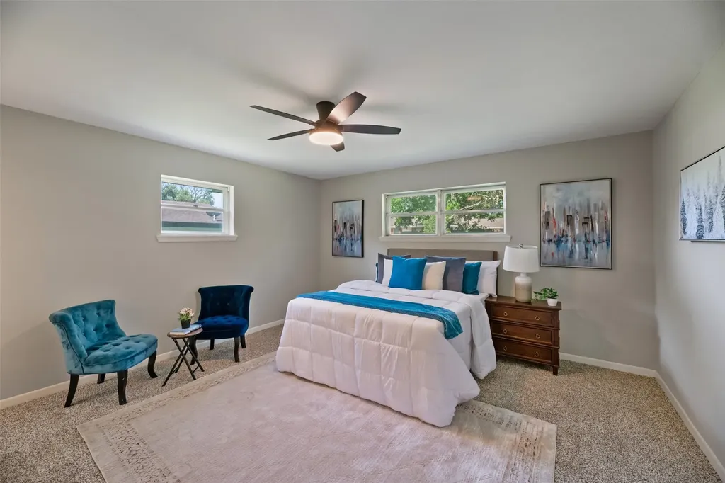 1138 Usher Street Benbrook TX 76126