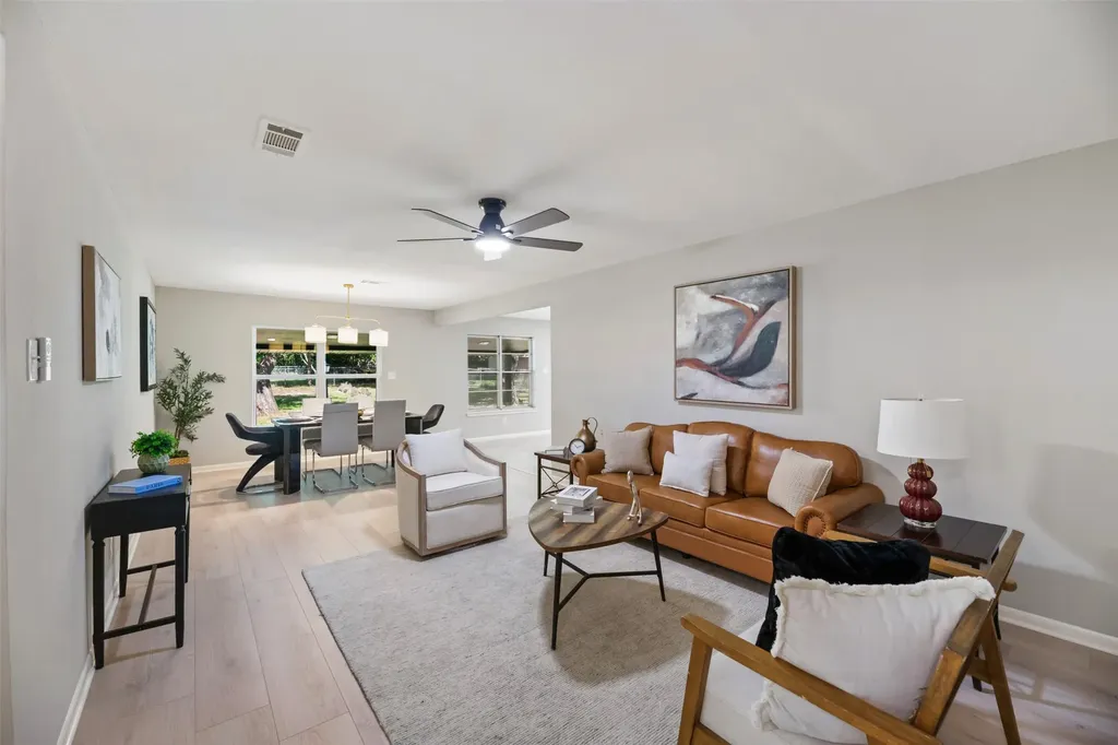 1138 Usher Street Benbrook TX 76126