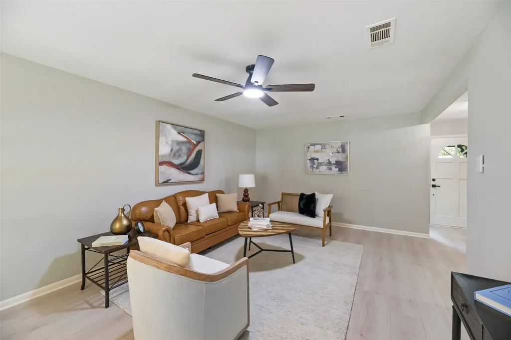 1138 Usher Street Benbrook TX 76126