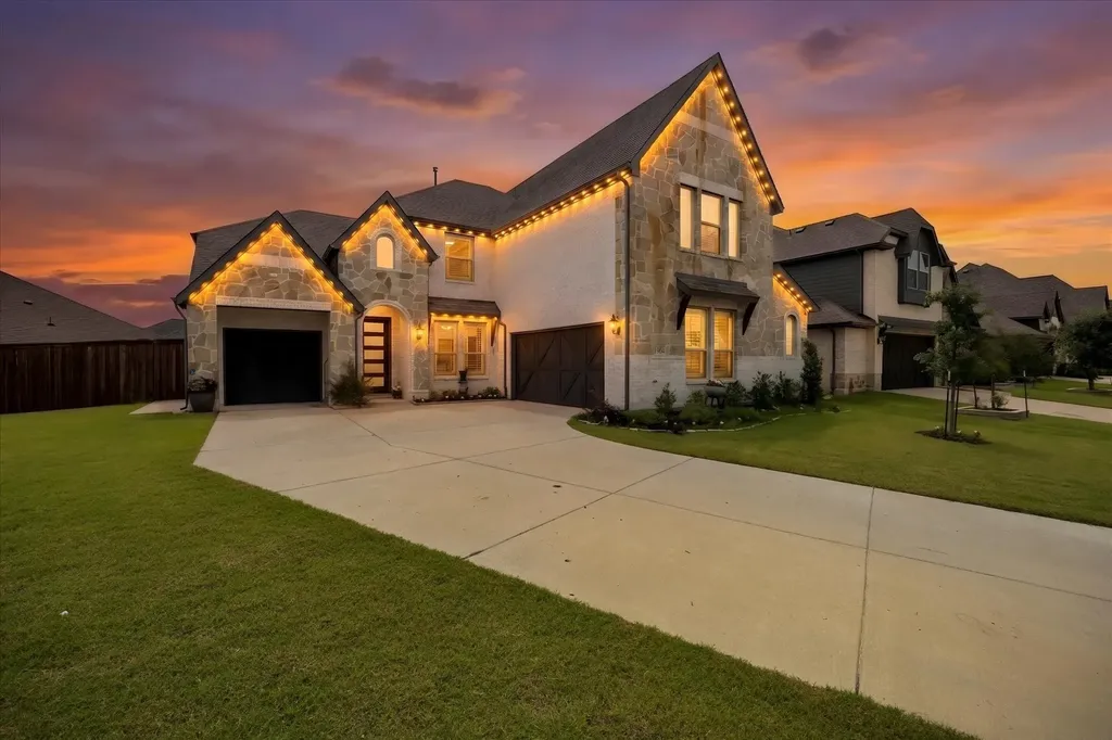 1904 Frediano Lane Mclendon Chisholm TX 75032