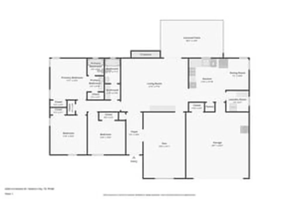 6204 Circleview Drive Haltom City TX 76180