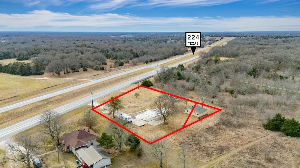866 State Highway 24 Campbell TX 75422