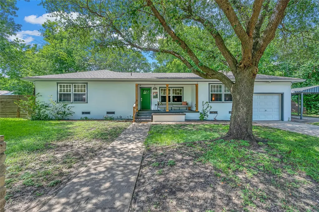 2523 Mckenzie Avenue Waco TX 76708
