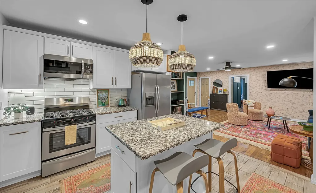 2523 Mckenzie Avenue Waco TX 76708