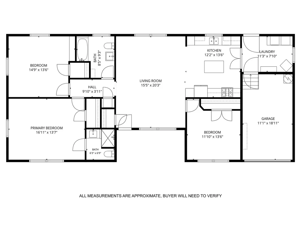 2523 Mckenzie Avenue Waco TX 76708