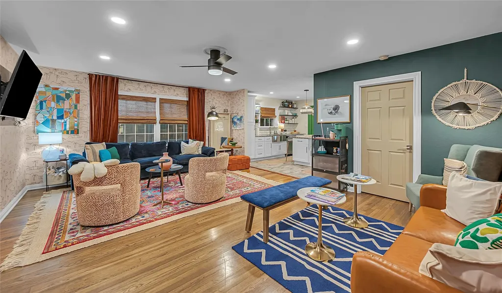 2523 Mckenzie Avenue Waco TX 76708