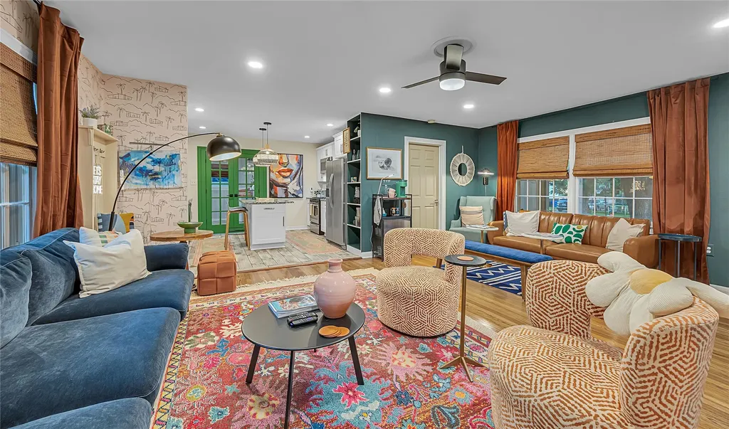2523 Mckenzie Avenue Waco TX 76708