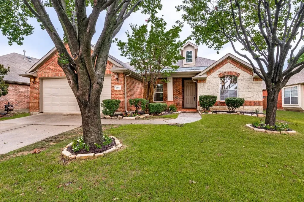 2453 Deerwood Drive Little Elm TX 75068