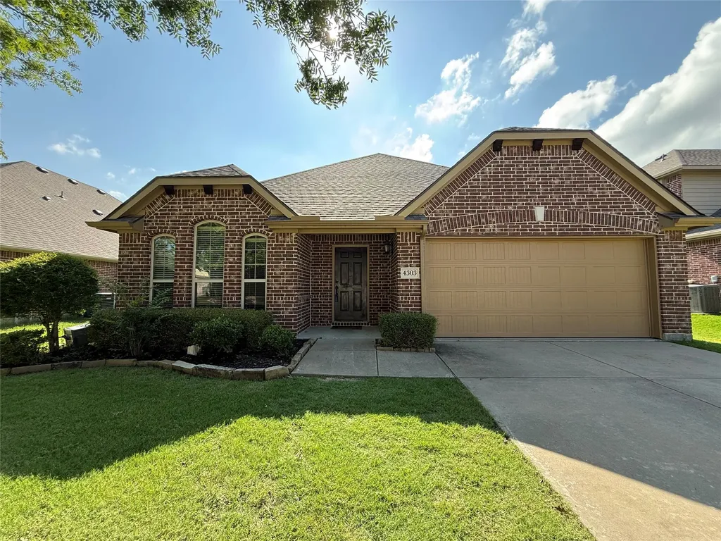 4303 Oak Bluff Drive Melissa TX 75454