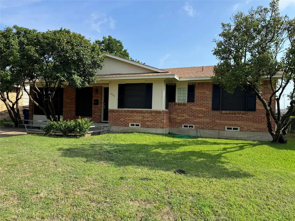 4513 Lawler Road Garland TX 75042
