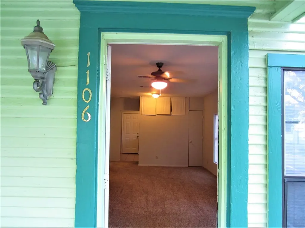 1106 Peak Street Denton TX 76201